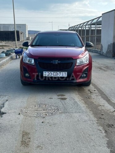 Chevrolet Cruze-1