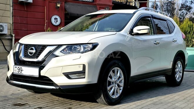 Nissan X-Trail 2019, 29,800 km - 2.0 l - Bakı
