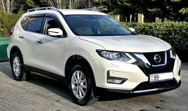 Nissan X-Trail 2019, 29,800 km - 2.0 l - Bakı