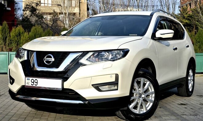 Nissan X-Trail 2019, 29,800 km - 2.0 l - Bakı