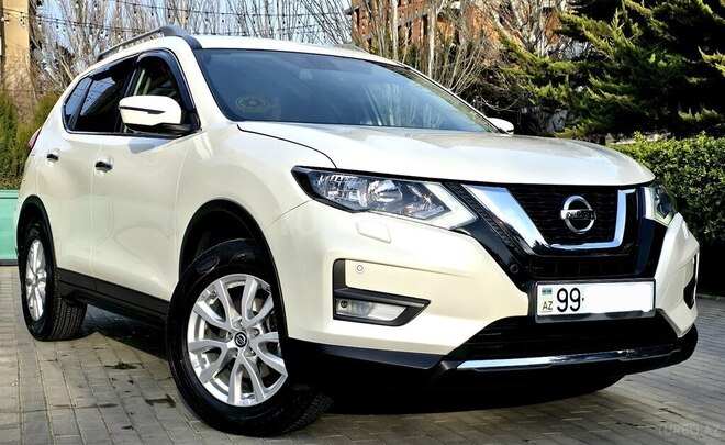 Nissan X-Trail 2019, 29,800 km - 2.0 l - Bakı