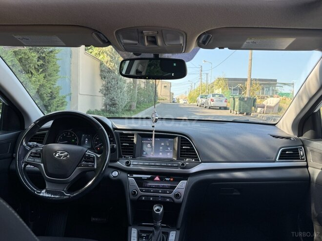 Hyundai Elantra 2017, 112,654 km - 2.0 л - Bakı
