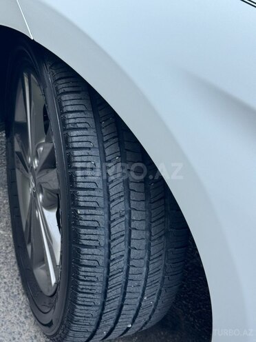 Hyundai Elantra 2017, 112,654 km - 2.0 л - Bakı