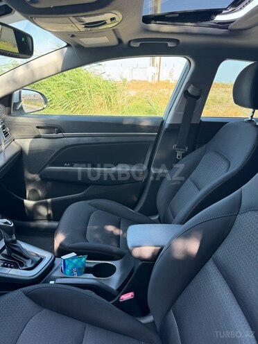 Hyundai Elantra 2017, 112,654 km - 2.0 л - Bakı