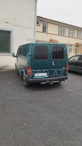 Ford Transit 1998, 250,000 km - 2.5 л - Şəki