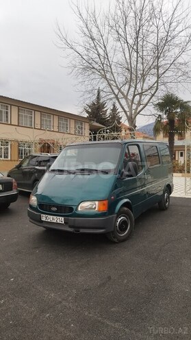 Ford Transit 1998, 250,000 km - 2.5 л - Şəki