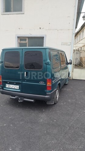 Ford Transit 1998, 250,000 km - 2.5 л - Şəki