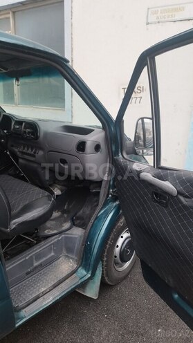 Ford Transit 1998, 250,000 km - 2.5 л - Şəki