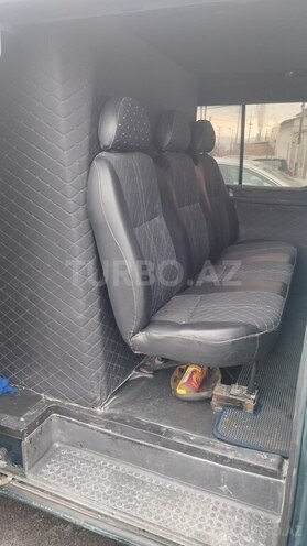 Ford Transit 1998, 250,000 km - 2.5 л - Şəki