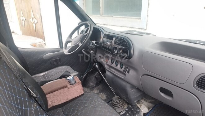 Ford Transit 1998, 250,000 km - 2.5 л - Şəki