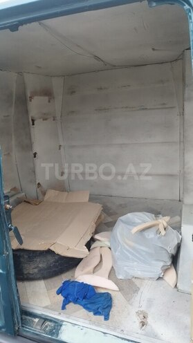 Ford Transit 1998, 250,000 km - 2.5 л - Şəki