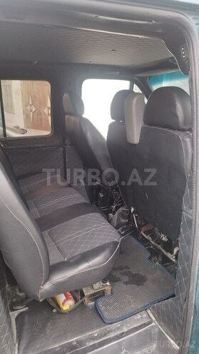 Ford Transit 1998, 250,000 km - 2.5 л - Şəki