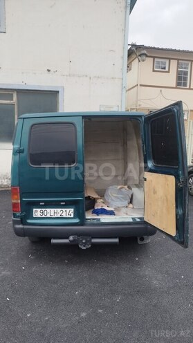Ford Transit 1998, 250,000 km - 2.5 л - Şəki