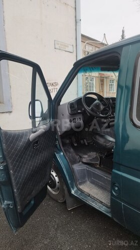 Ford Transit 1998, 250,000 km - 2.5 л - Şəki