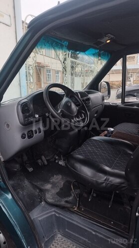 Ford Transit 1998, 250,000 km - 2.5 л - Şəki