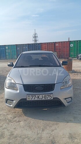 Kia Rio 2010, 328,000 km - 1.4 l - Bakı