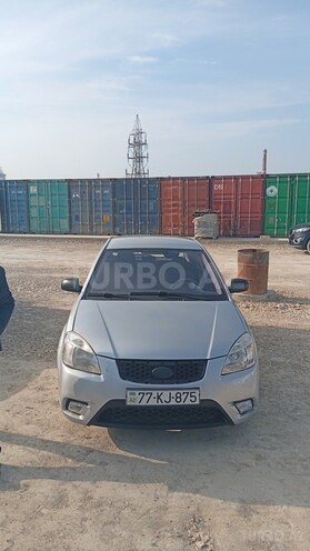 Kia Rio 2010, 328,000 km - 1.4 l - Bakı