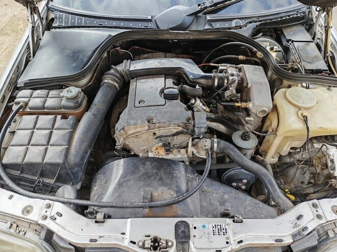 Mercedes C 180 1995, 450,000 km - 1.8 л - Goranboy