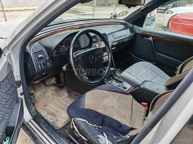 Mercedes C 180 1995, 450,000 km - 1.8 л - Goranboy