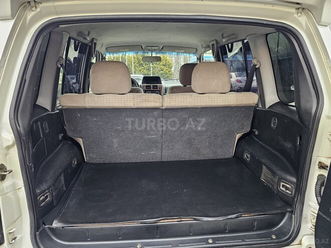 Mitsubishi Pajero io 2001, 236,873 km - 2.0 l - Qəbələ