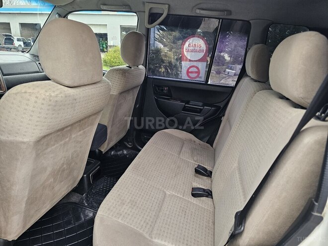 Mitsubishi Pajero io 2001, 236,873 km - 2.0 l - Qəbələ