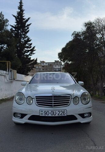 Mercedes E 350 2008, 214,972 km - 3.5 l - Bakı