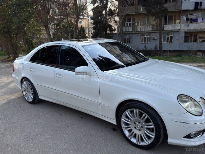Mercedes E 350 2008, 214,972 km - 3.5 l - Bakı