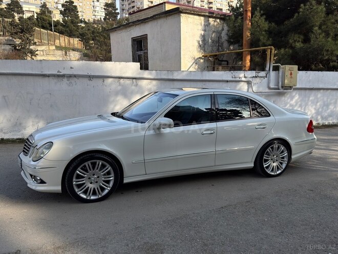 Mercedes E 350 2008, 214,972 km - 3.5 l - Bakı