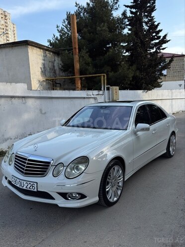 Mercedes E 350 2008, 214,972 km - 3.5 l - Bakı