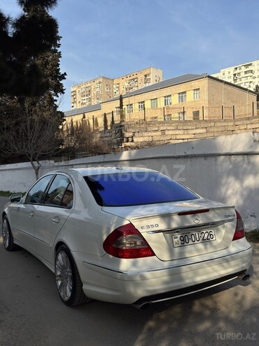 Mercedes E 350 2008, 214,972 km - 3.5 l - Bakı