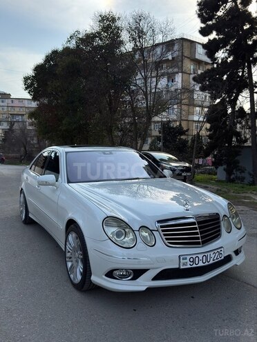 Mercedes E 350 2008, 214,972 km - 3.5 l - Bakı