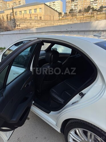 Mercedes E 350 2008, 214,972 km - 3.5 l - Bakı
