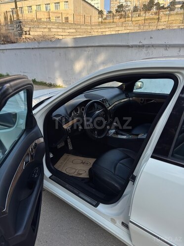 Mercedes E 350 2008, 214,972 km - 3.5 l - Bakı