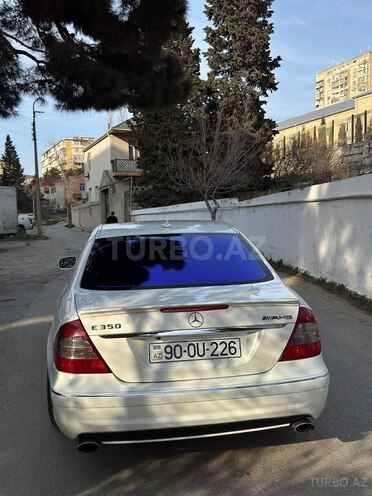 Mercedes E 350 2008, 214,972 km - 3.5 l - Bakı