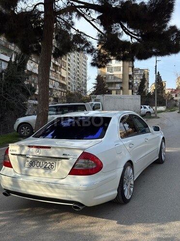 Mercedes E 350 2008, 214,972 km - 3.5 l - Bakı