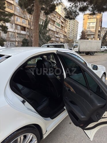 Mercedes E 350 2008, 214,972 km - 3.5 l - Bakı