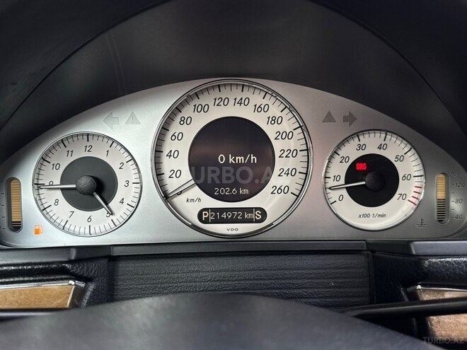Mercedes E 350 2008, 214,972 km - 3.5 l - Bakı