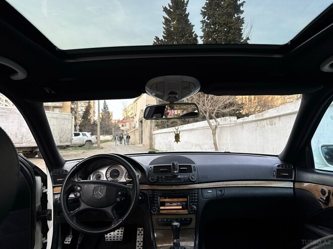 Mercedes E 350 2008, 214,972 km - 3.5 l - Bakı