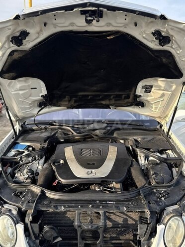 Mercedes E 350 2008, 214,972 km - 3.5 l - Bakı