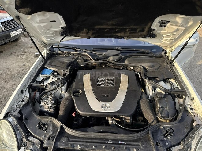 Mercedes E 350 2008, 214,972 km - 3.5 l - Bakı