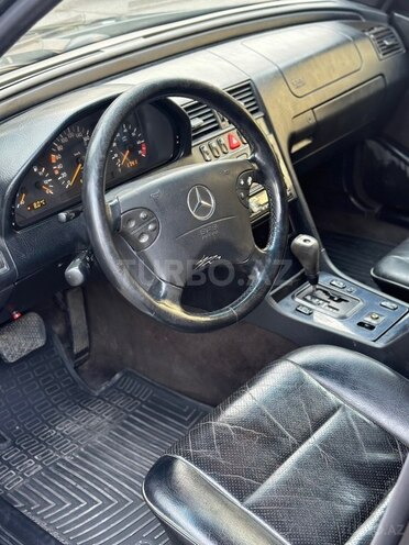 Mercedes C 200 1997, 457,238 km - 2.0 l - Bakı