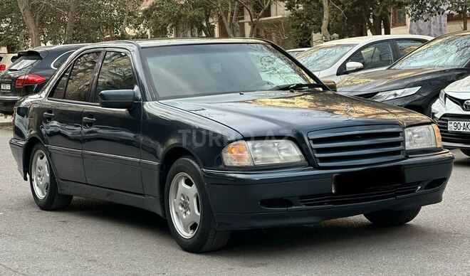 Mercedes C 200 1997, 457,238 km - 2.0 l - Bakı