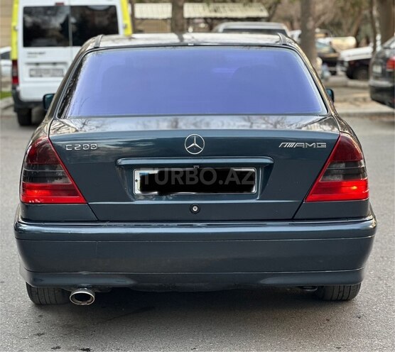 Mercedes C 200 1997, 457,238 km - 2.0 l - Bakı