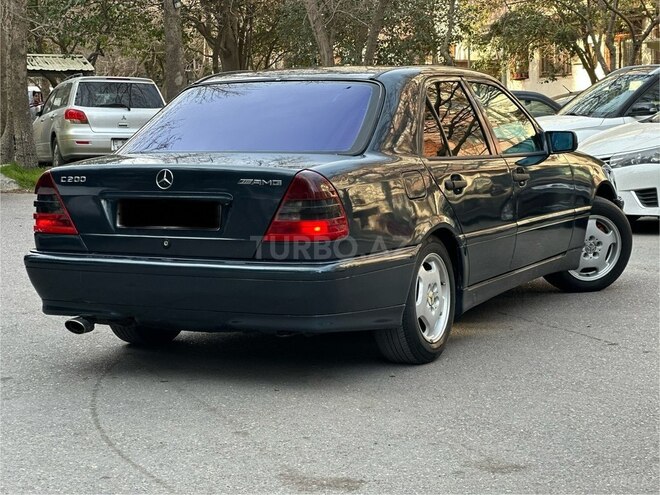 Mercedes C 200 1997, 457,238 km - 2.0 l - Bakı