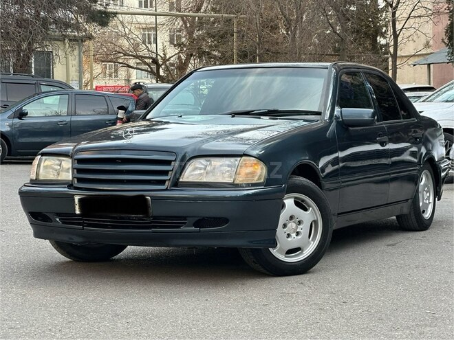 Mercedes C 200 1997, 457,238 km - 2.0 l - Bakı