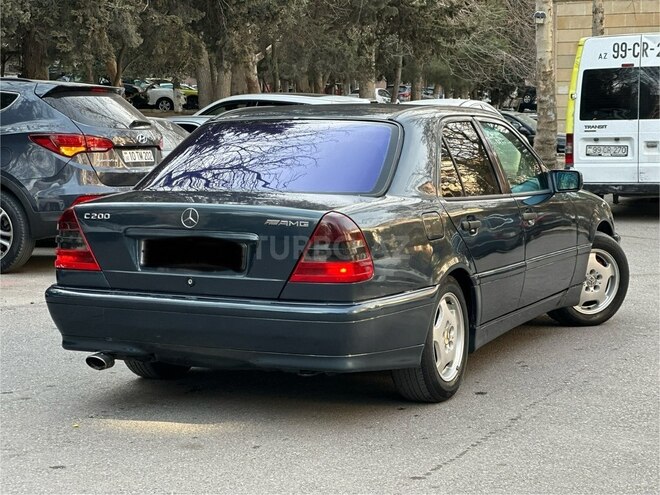 Mercedes C 200 1997, 457,238 km - 2.0 l - Bakı