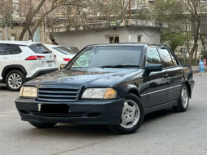 Mercedes C 200 1997, 457,238 km - 2.0 l - Bakı