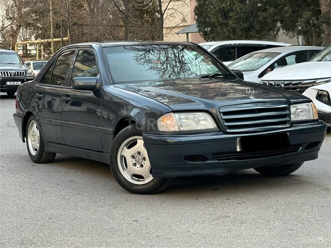 Mercedes C 200 1997, 457,238 km - 2.0 l - Bakı