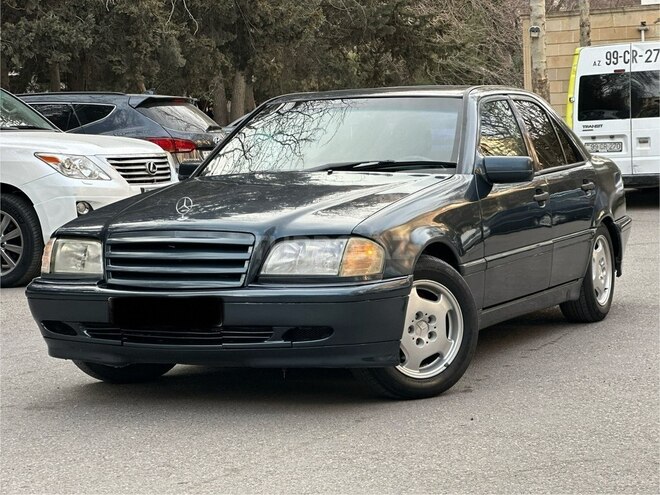 Mercedes C 200 1997, 457,238 km - 2.0 l - Bakı