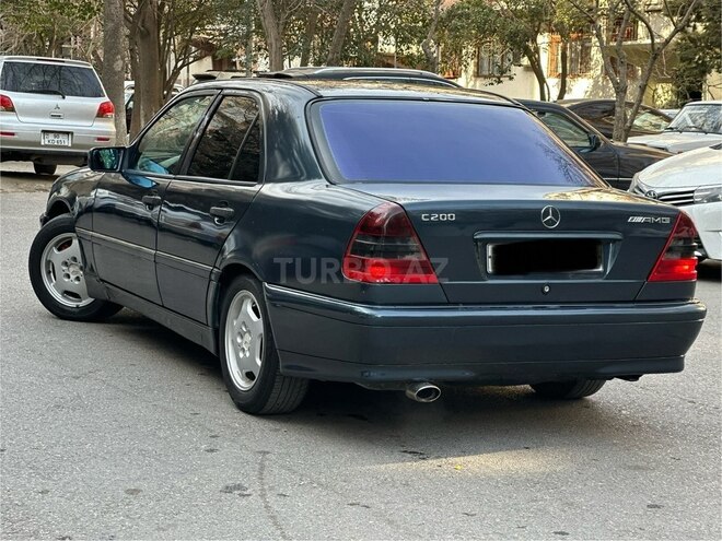 Mercedes C 200 1997, 457,238 km - 2.0 l - Bakı